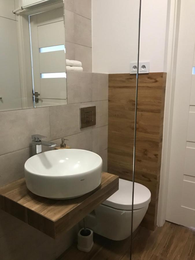 Warsaw View Apartment Luaran gambar