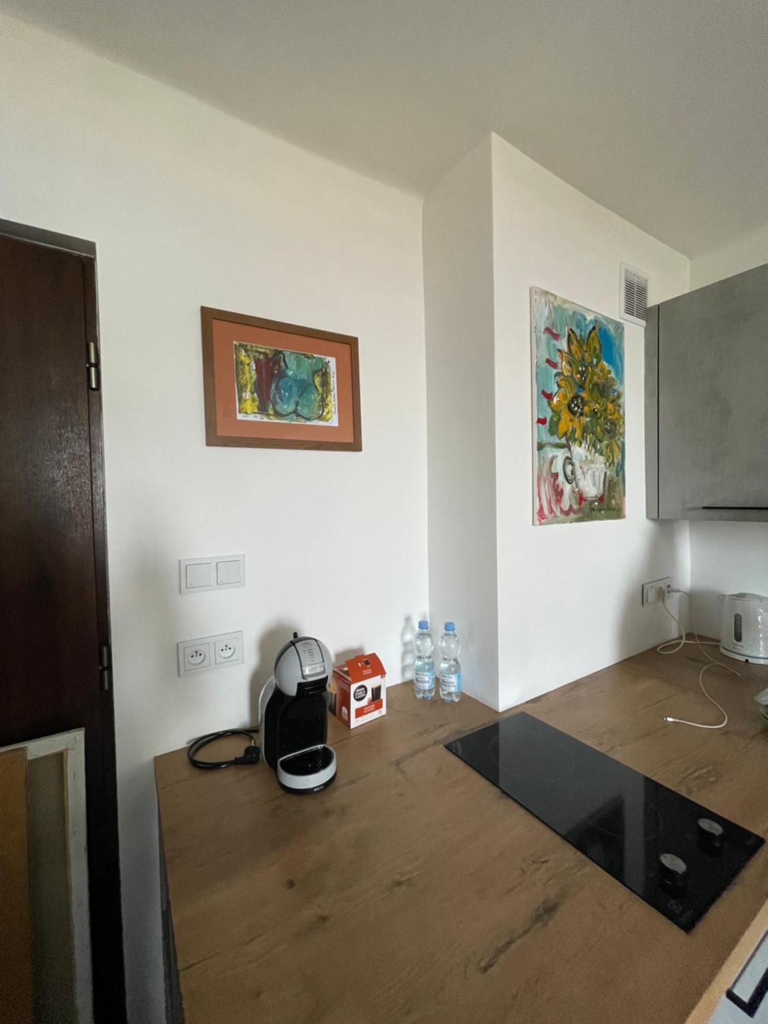 Warsaw View Apartment Luaran gambar