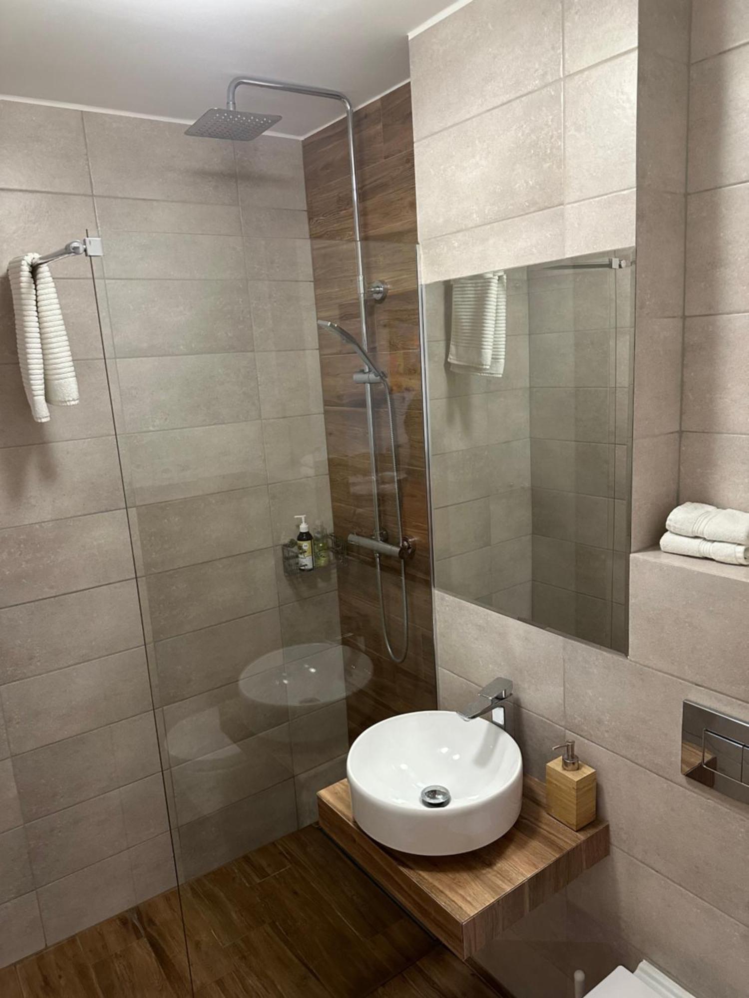 Warsaw View Apartment Luaran gambar