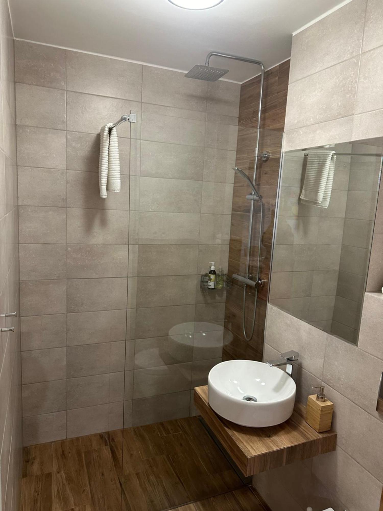 Warsaw View Apartment Luaran gambar